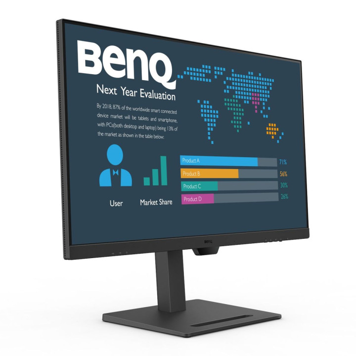 BENQ 32  IPS QHD 2560X1440 USB-C DP HDMI